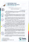 Vista preliminar de documento ACUERDO DE CONCEJO Nº 066-2025-CPP