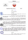 Vista preliminar de documento Resolucion Directoral N° 002710-2025