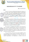 Vista preliminar de documento RESOLUCION DE ALCALDIA Nº 032-2024-MDM