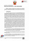 Vista preliminar de documento Resolución Secretarial N° 118-2025-SG-MINSA