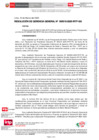 Vista preliminar de documento Presupuesto Institucional Modificado febrero 2025