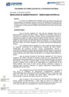 Vista preliminar de documento ROA Nº D000018-2025-OA