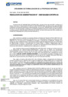 Vista preliminar de documento ROA Nº D000129-2025-OA
