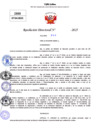 Vista preliminar de documento Resolucion Directoral N° 002721-2025