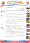 Vista preliminar de documento OREDENANZA MUNICIPAL N°001-2025-MDH-U