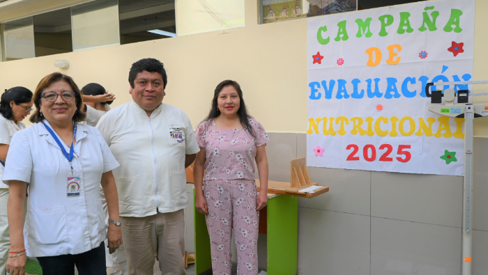 evaluación nutricional