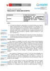 Vista preliminar de documento N° 034-2025-CD/OSIPTEL