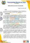 Vista preliminar de documento RESOLUCION DE ALCALDIA Nº 033-2024-MDM