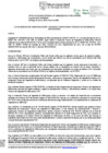 Vista preliminar de documento Resolución N° 3028-2025-SGCAITSE-GDE-MSS