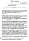 Vista preliminar de documento Resolución N° 3030-2025-SGCAITSE-GDE-MSS