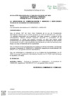 Vista preliminar de documento Resolución N° 3048-2025-SGCAITSE-GDE-MSS