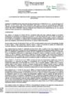 Vista preliminar de documento Resolución N° 3046-2025-SGCAITSE-GDE-MSS