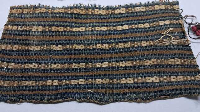 Textiles en el Rímac