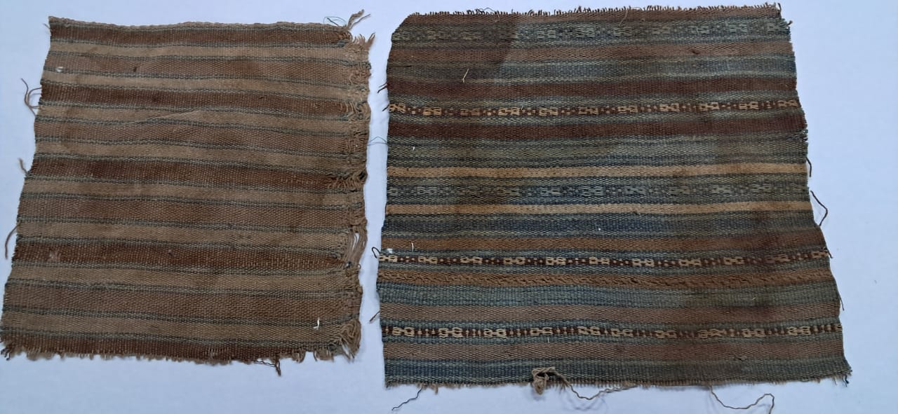 Textiles en el Rímac