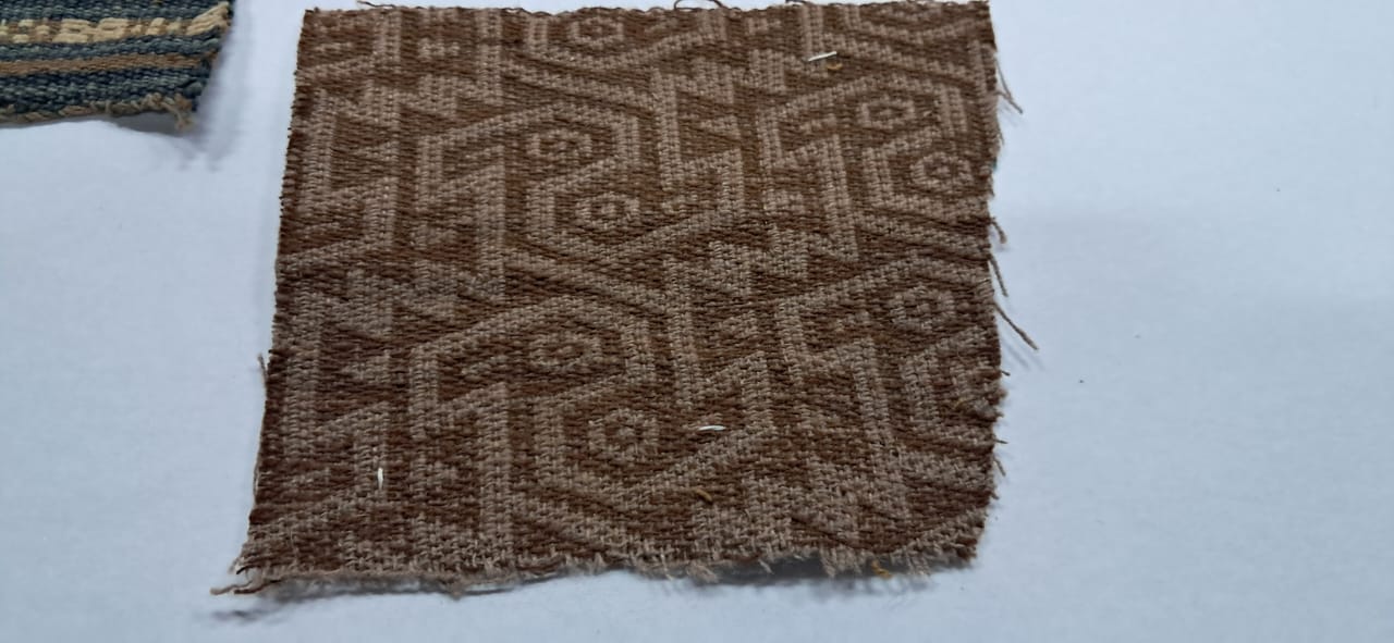 Textiles en el Rímac