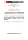 Vista preliminar de documento [ Ver COMUNICADO 0005-2025 CAP 276 ] 11-04-2025