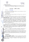 Vista preliminar de documento RDREJ.0236-2025-CESAR EL SERVICIO POR LÍMITE DE EDAD AGRADECIENDO Y FELICITANDO POR LA LABOR DESEMPEÑADA  A LUIS SANTIVAÑEZ