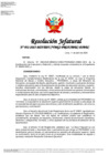 Vista preliminar de documento RJ n° 932-2025-MINEDU-VMGI-PRONABEC-DIBEC