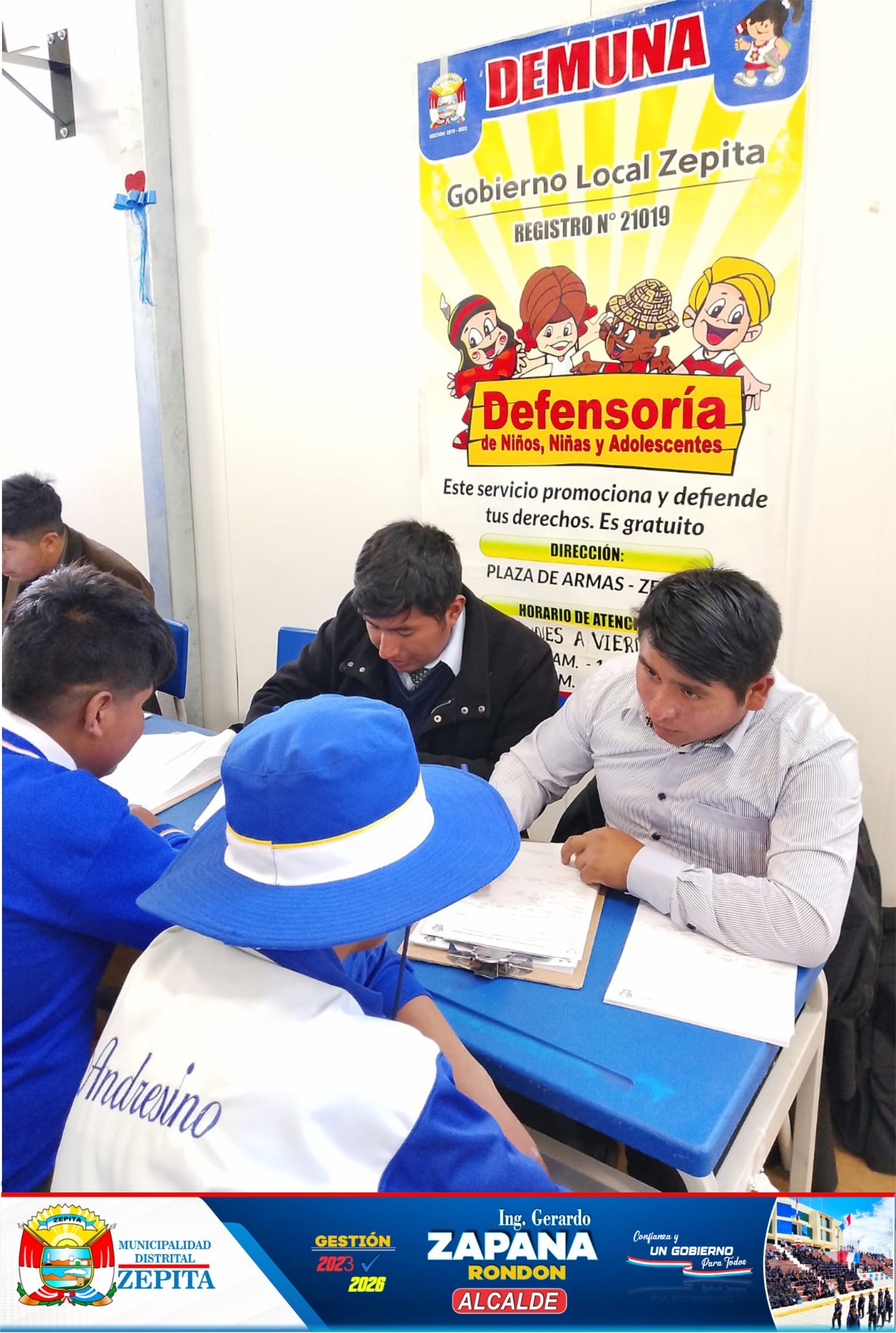 Atención integral de salud a adolescentes de 12 a 17 años