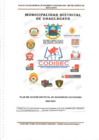Vista preliminar de documento Plan de Acción Distrital de Seguridad Ciudadana 2024-2027 