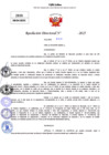 Vista preliminar de documento Resolucion Directoral N° 002736-2025