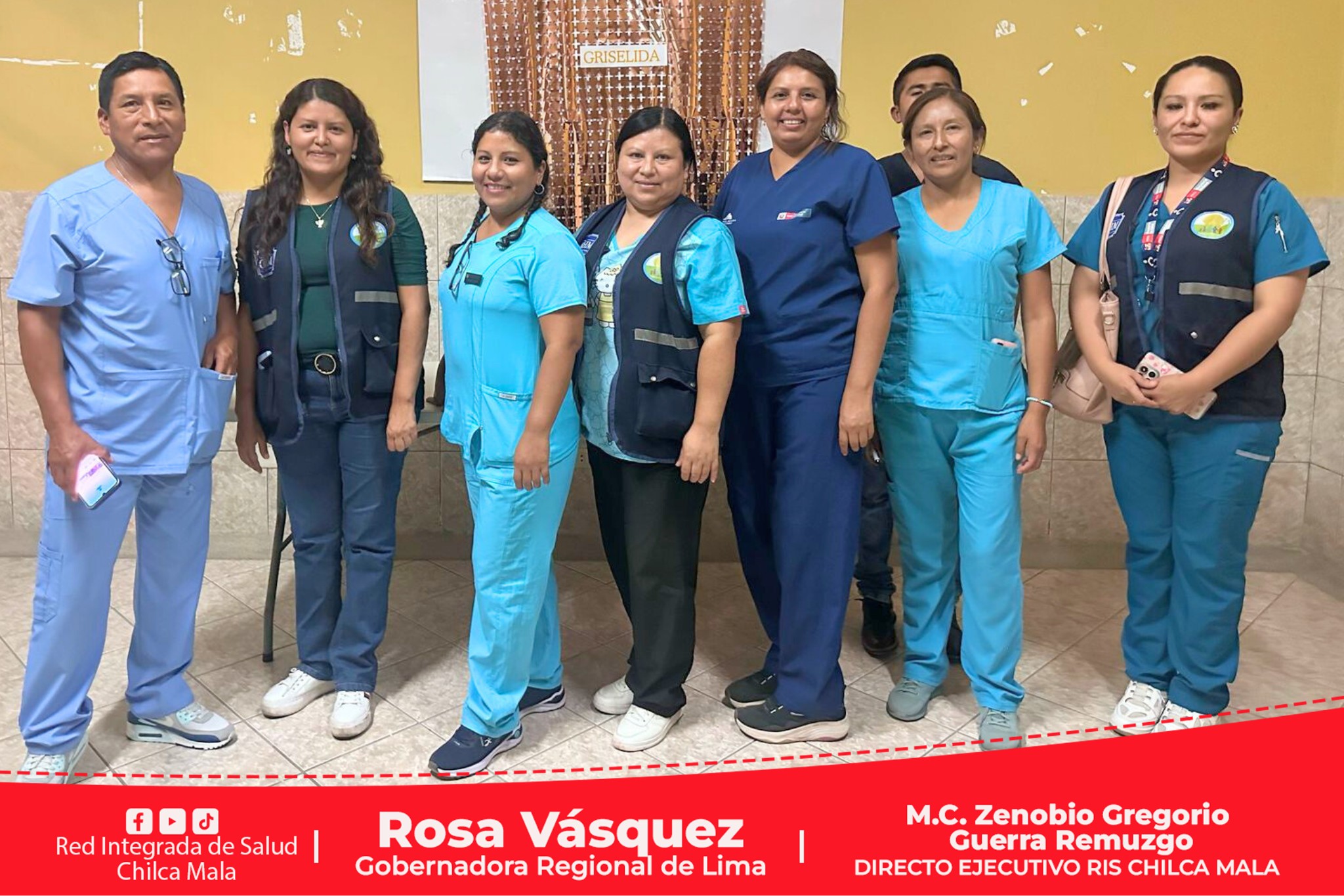 RIS Chilca Mala: Centro de Salud Mental Comunitario "Valle de la Esperanza" realiza acompañamiento clínico psicosociales