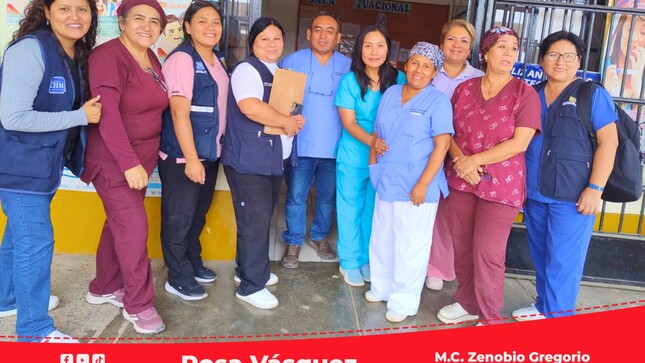RIS Chilca Mala: Centro de Salud Mental Comunitario "Valle de la Esperanza" realiza acompañamiento clínico psicosociales