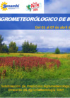 Vista preliminar de documento Reporte agrometeorológico de impacto - Sierra 01 al 07 de abril del 2025