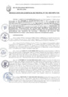 Vista preliminar de documento RESOLUCION DE GERENCIA MUNICIPAL Nº 138-2025-MPS-GM