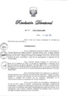 Vista preliminar de documento RD N° 151-2025