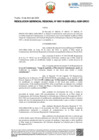 Vista preliminar de documento RG N° 116-2025-GRLL-GGR-GRCO