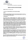 Vista preliminar de documento Resolución Jefatural N°009-2025-OGPV-MDMM