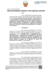 Vista preliminar de documento RG N° 118-2025-GRLL-GGR-GRCO