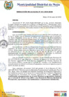 Vista preliminar de documento RESOLUCION DE ALCALDIA Nº 041-2024-MDM