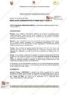Vista preliminar de documento R3910271725598RESOLUCION+ADMINISTRATIVA000260-2025-P-CSJSU-PJSullana20250320154NF