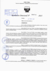 Vista preliminar de documento R.D N° 748-2025
