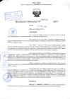Vista preliminar de documento R.D N° 750-2025