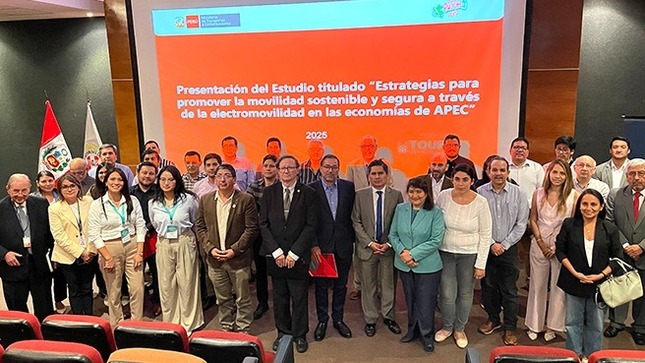 MTC presenta iniciativa para fomentar la movilidad sostenible mediante la electromovilidad