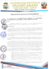 Vista preliminar de documento RESOLUCION DE ALCALDIA 