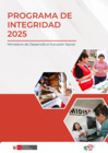Vista preliminar de documento PROGRAMA DE INTEGRIDAD DEL MIDIS - 2025