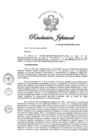 Vista preliminar de documento R.J. N°168-2024-MINAM-VMGA-GICA - Aprueba ADICIONAL N° 8 y DEDUCTIVO N° 6 - Proyecto TRUJILLO - Programa PUNCHE