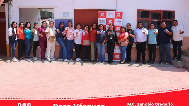 RIS Chilca Mala realiza sesión de Asistencia Técnica sobre el Registro HIS - MINSA