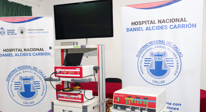 Endoscopio