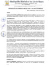 Vista preliminar de documento RESOLUCION GERENCIA MUNICIPAL No 035-2025-GM-MDSLSH