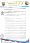 Vista preliminar de documento ACUERDO DE CONSEJO MUNICIPAL
