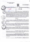 Vista preliminar de documento RD 0055