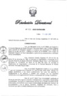 Vista preliminar de documento RD N° 152-2025