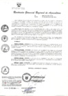 Vista preliminar de documento TUPA_DSFLPA_2016