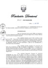 Vista preliminar de documento RD N° 160-2025