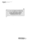 Vista preliminar de documento Agentes participantes - 1er Taller PPBR 2026